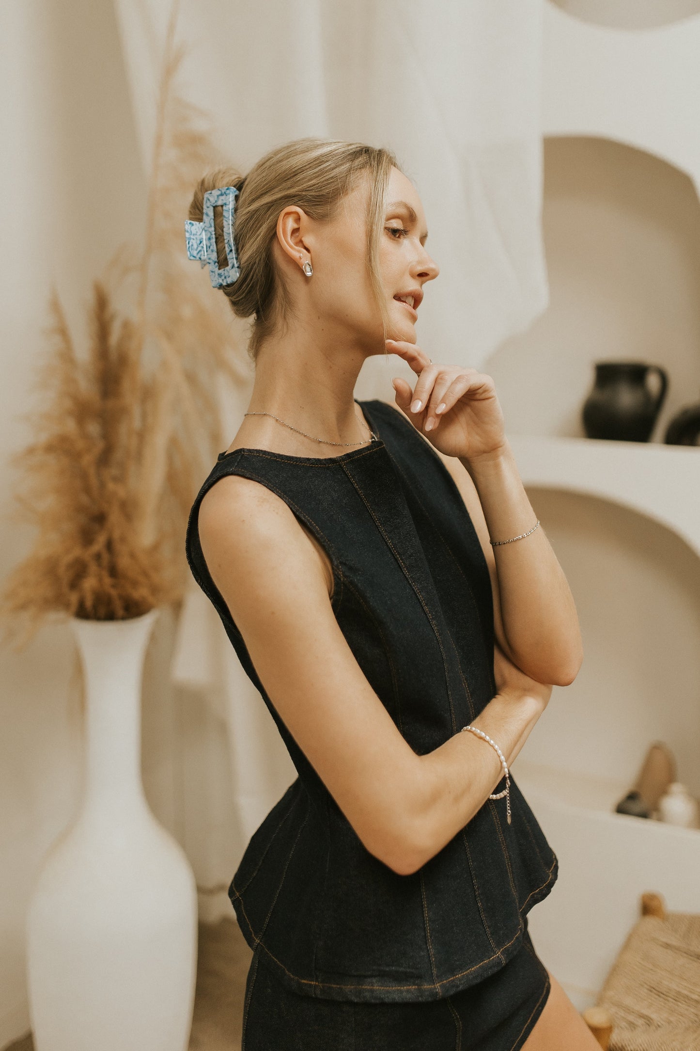 Pince à cheveux Marea
