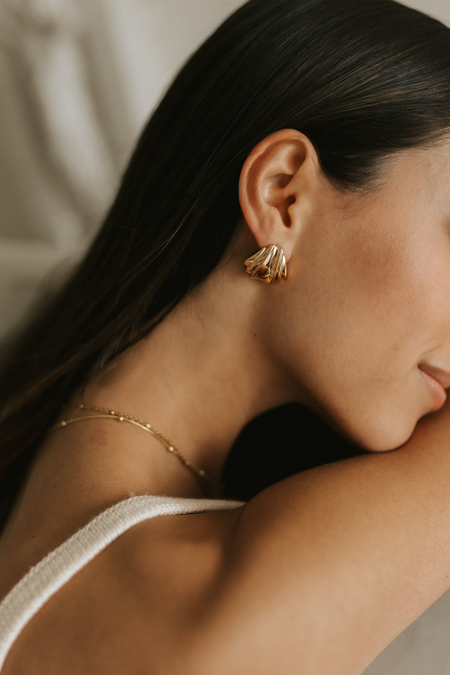 Boucles d'oreilles Aurélia
