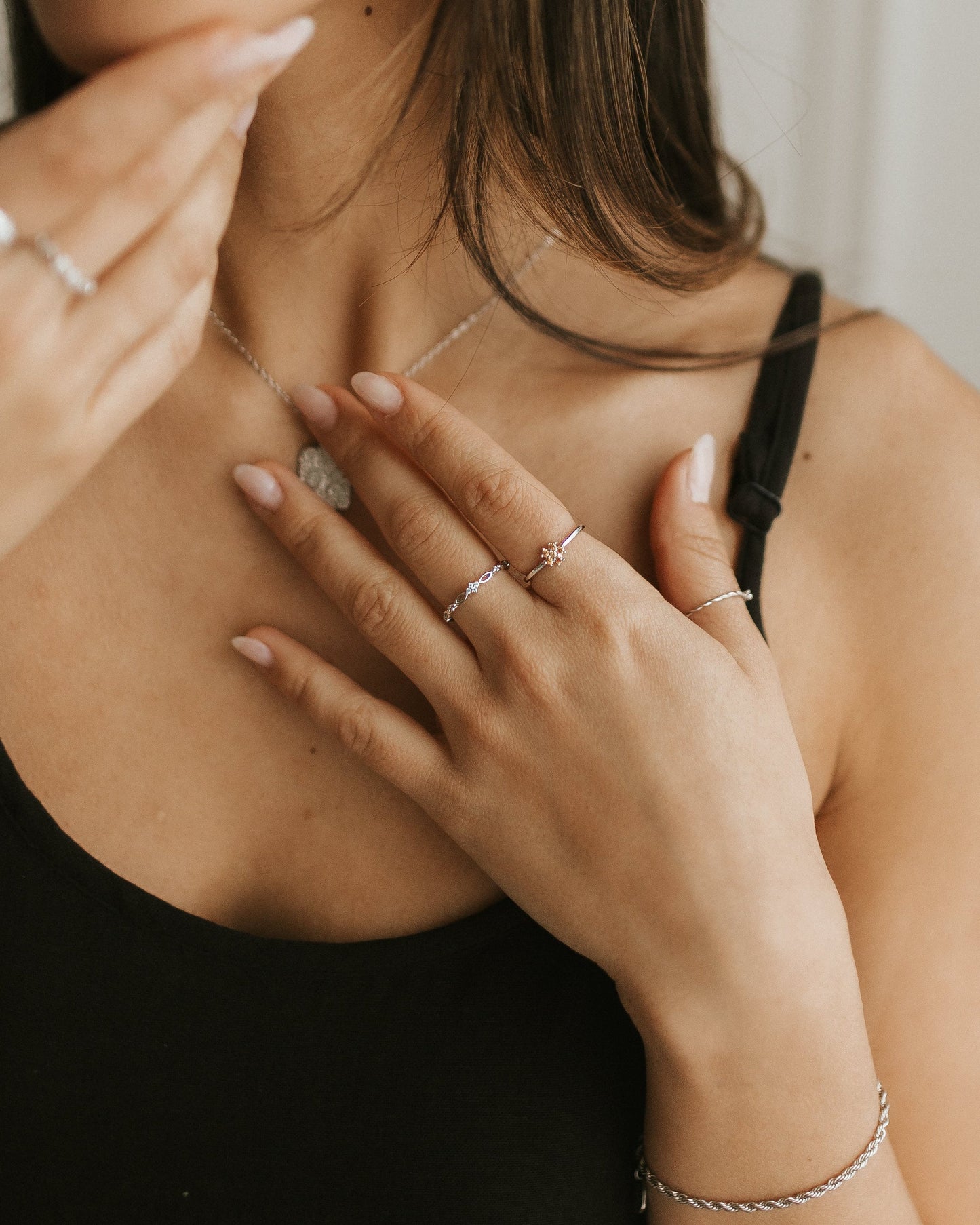 Bague Cléa