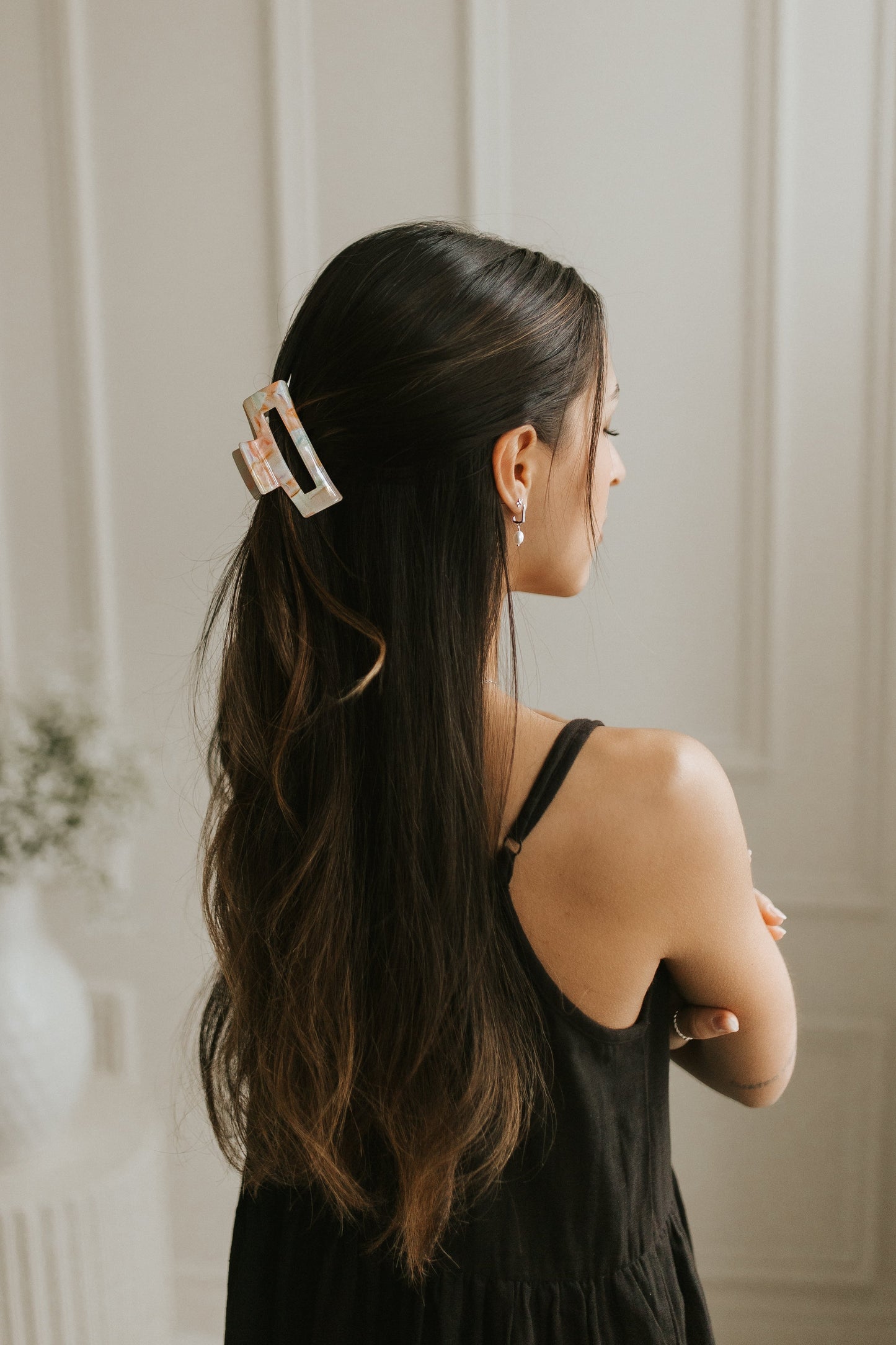 Demi-pince à cheveux - Florina