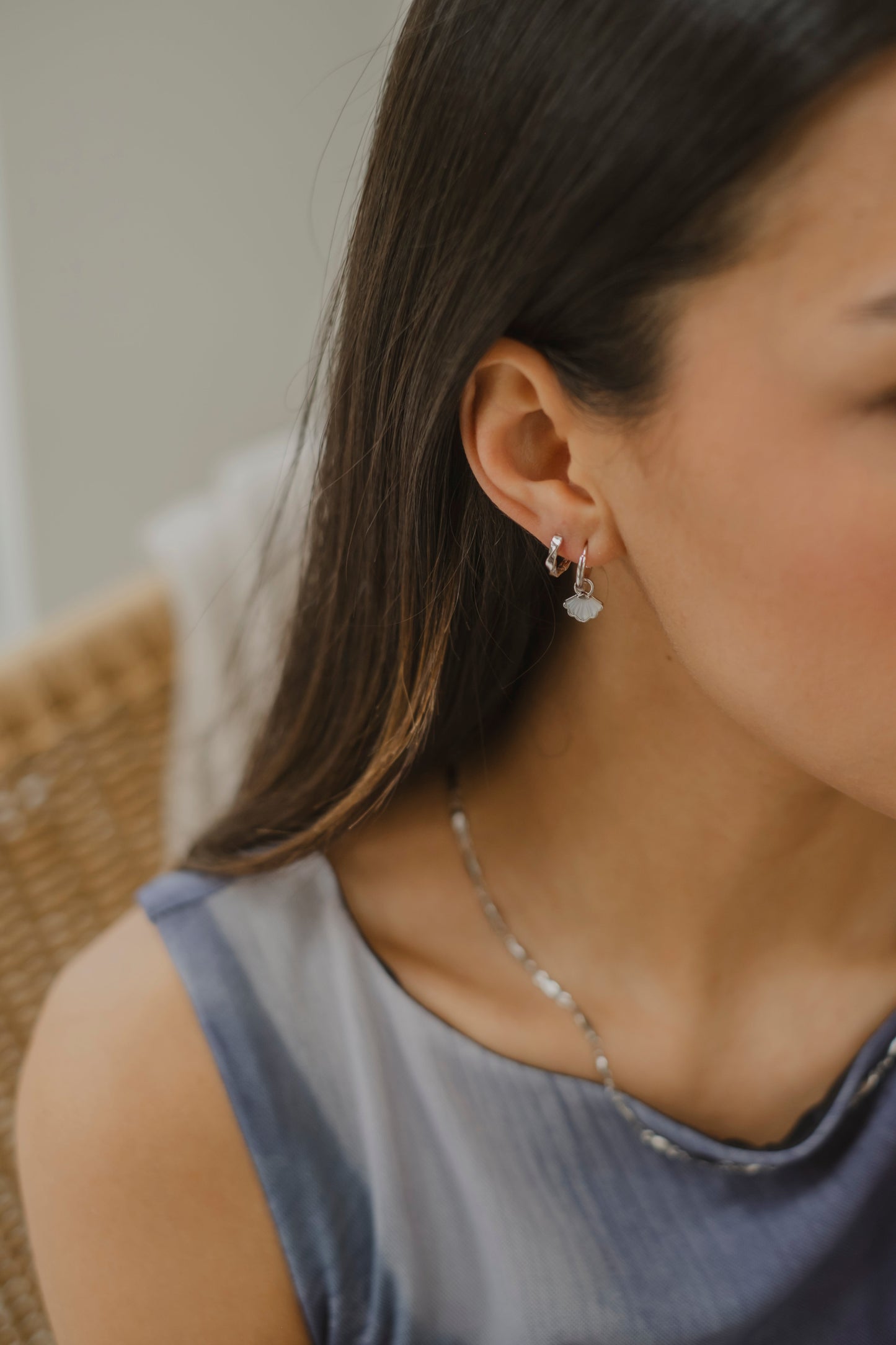 Boucles d'oreilles Torsia