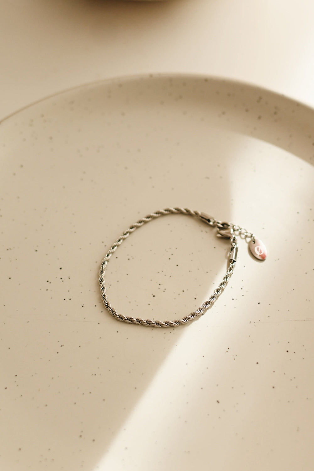 Bracelet torsadé