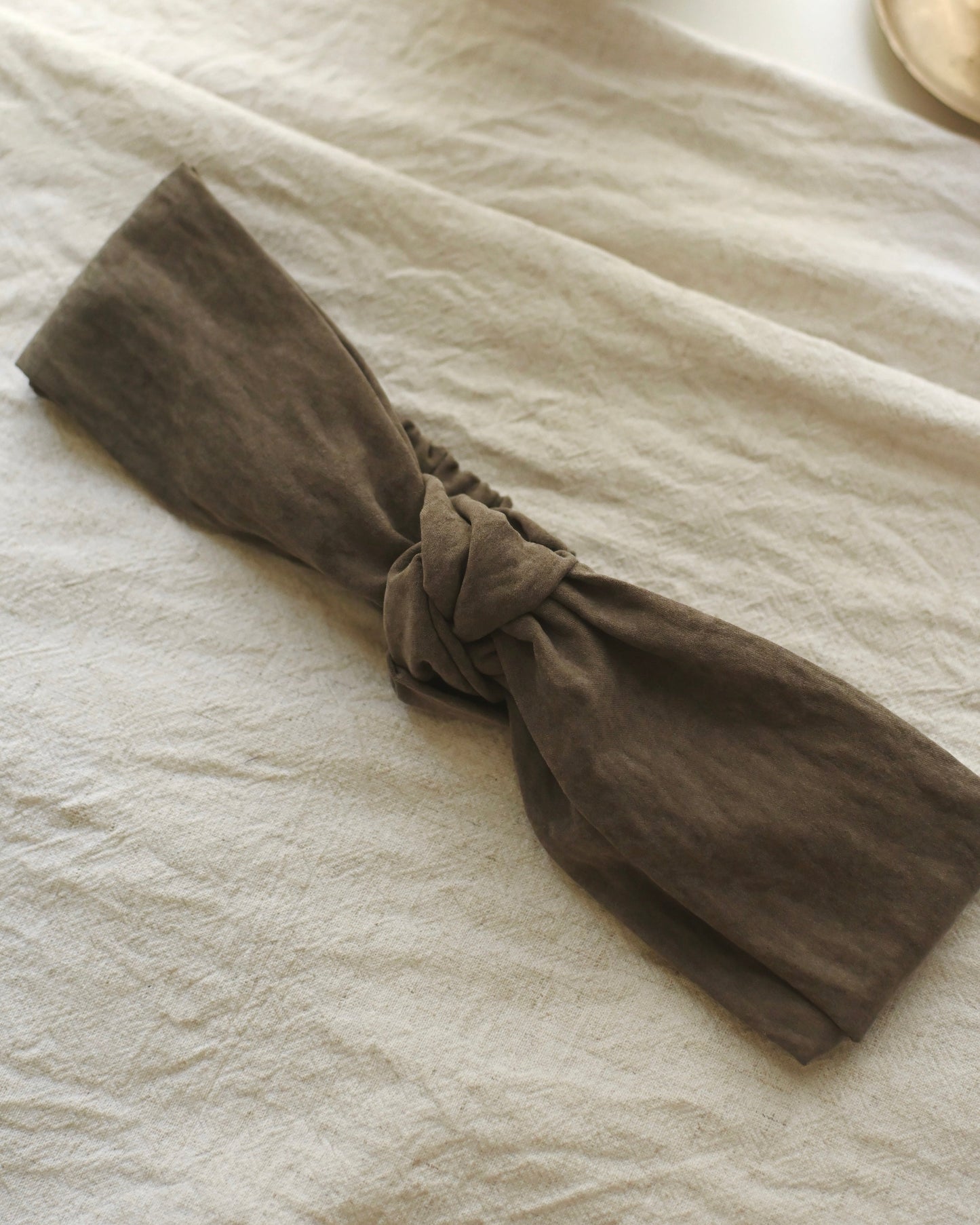 Bandeau noeud XL - Dune