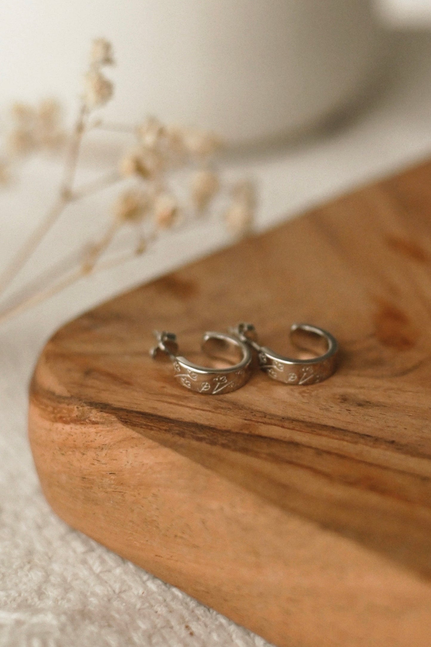 Boucles d’oreilles Wildflower