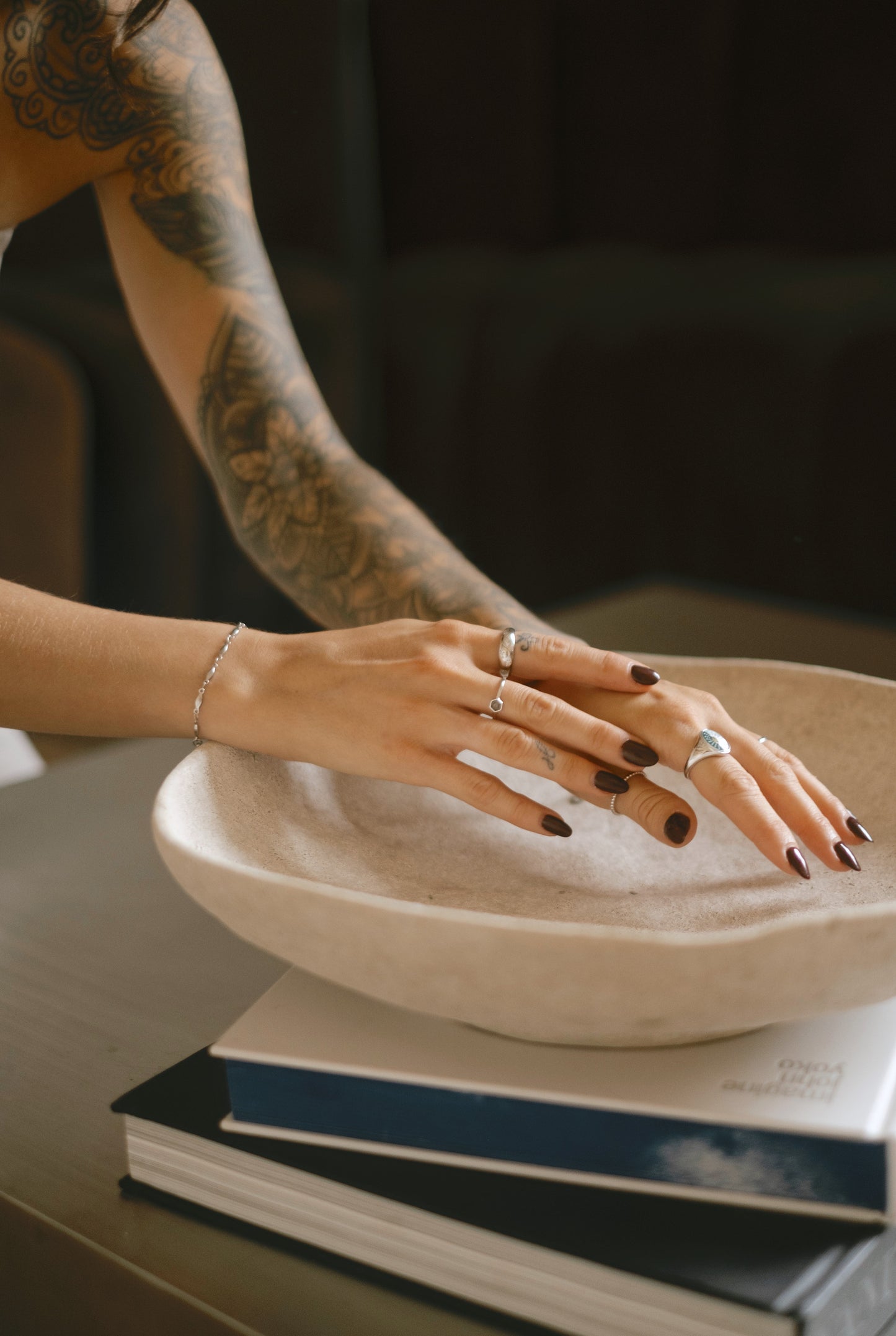Bague Dôme Étoilé