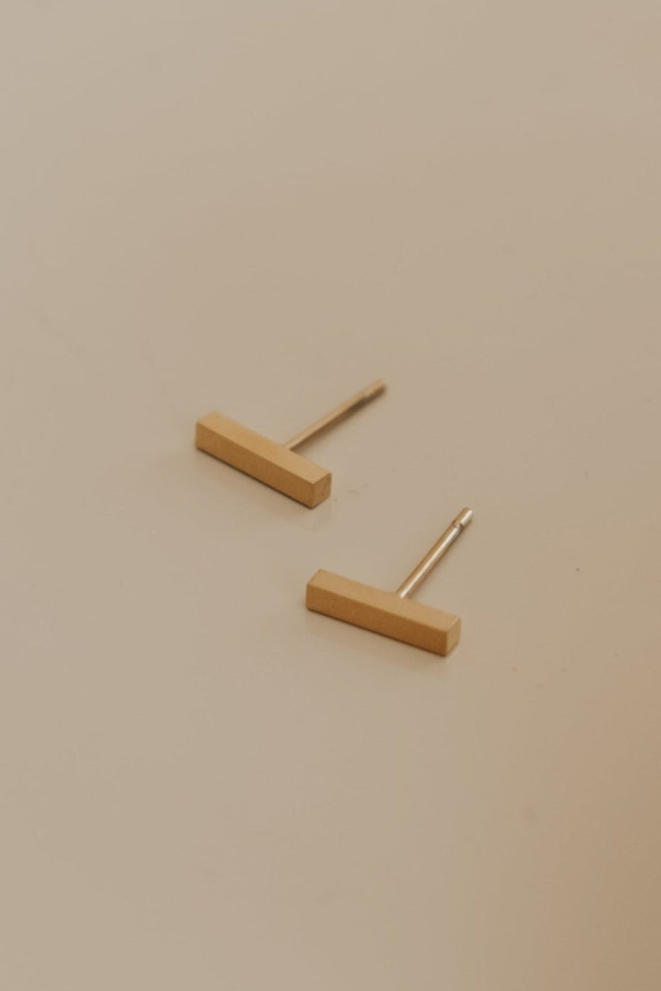 Boucles d'oreilles Sofia - Plaqué Or