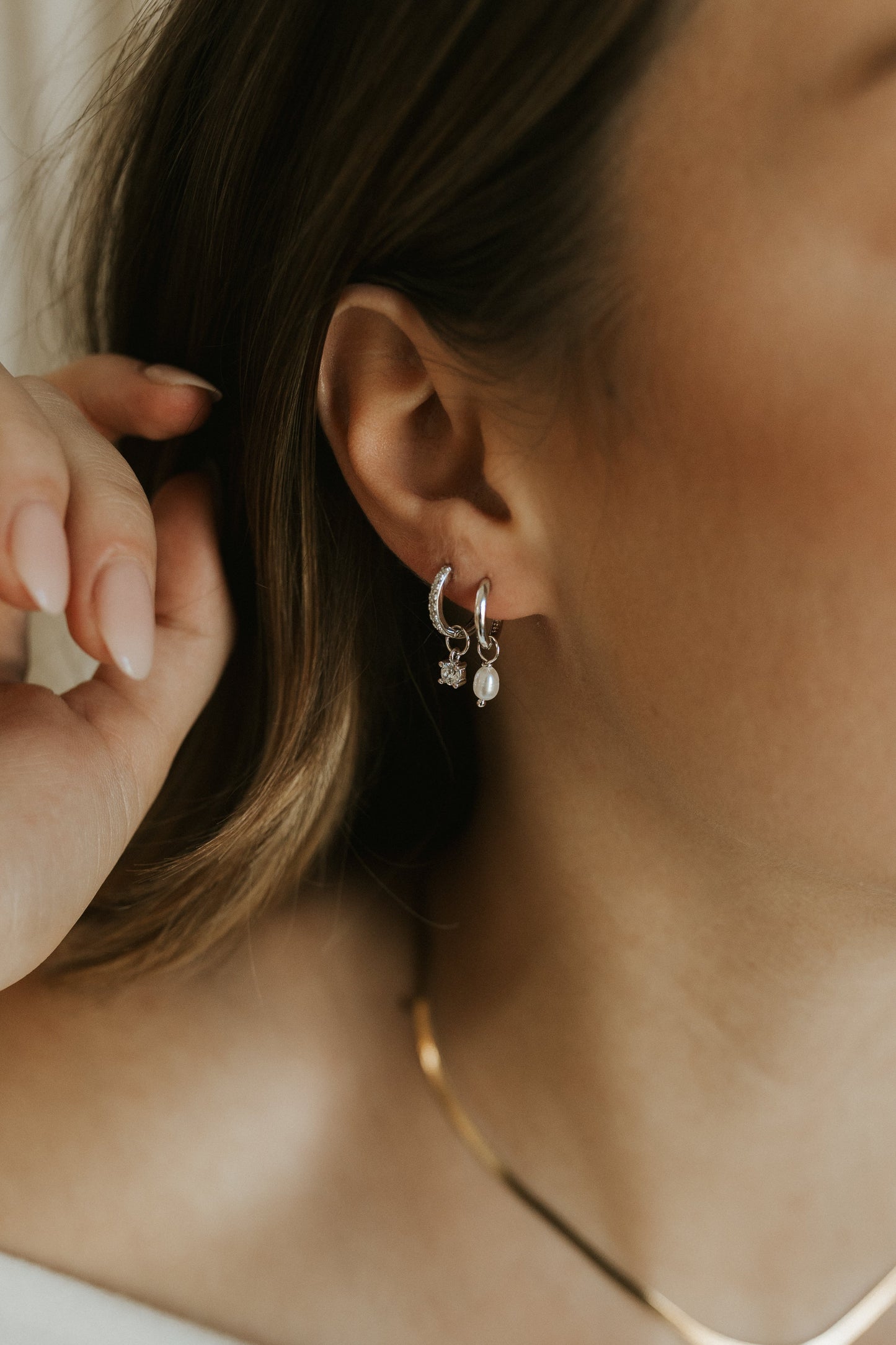 Boucles d'oreilles Adeline