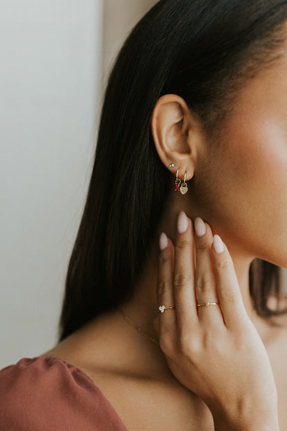 Bague Sweetheart - Vermeil