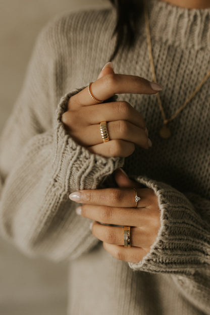 Bague Éternelle - Vermeil