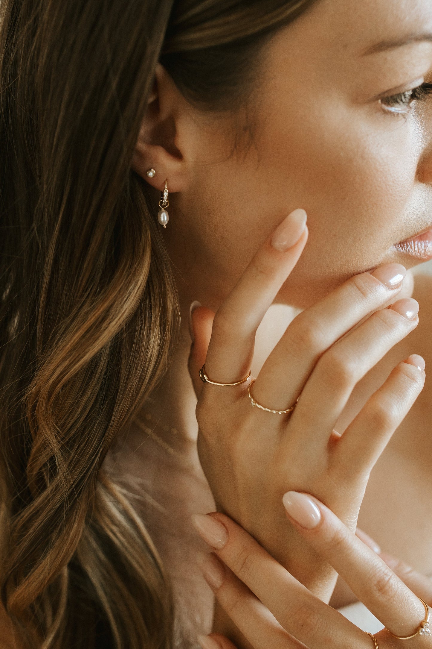 Boucles d'oreilles Vittoria