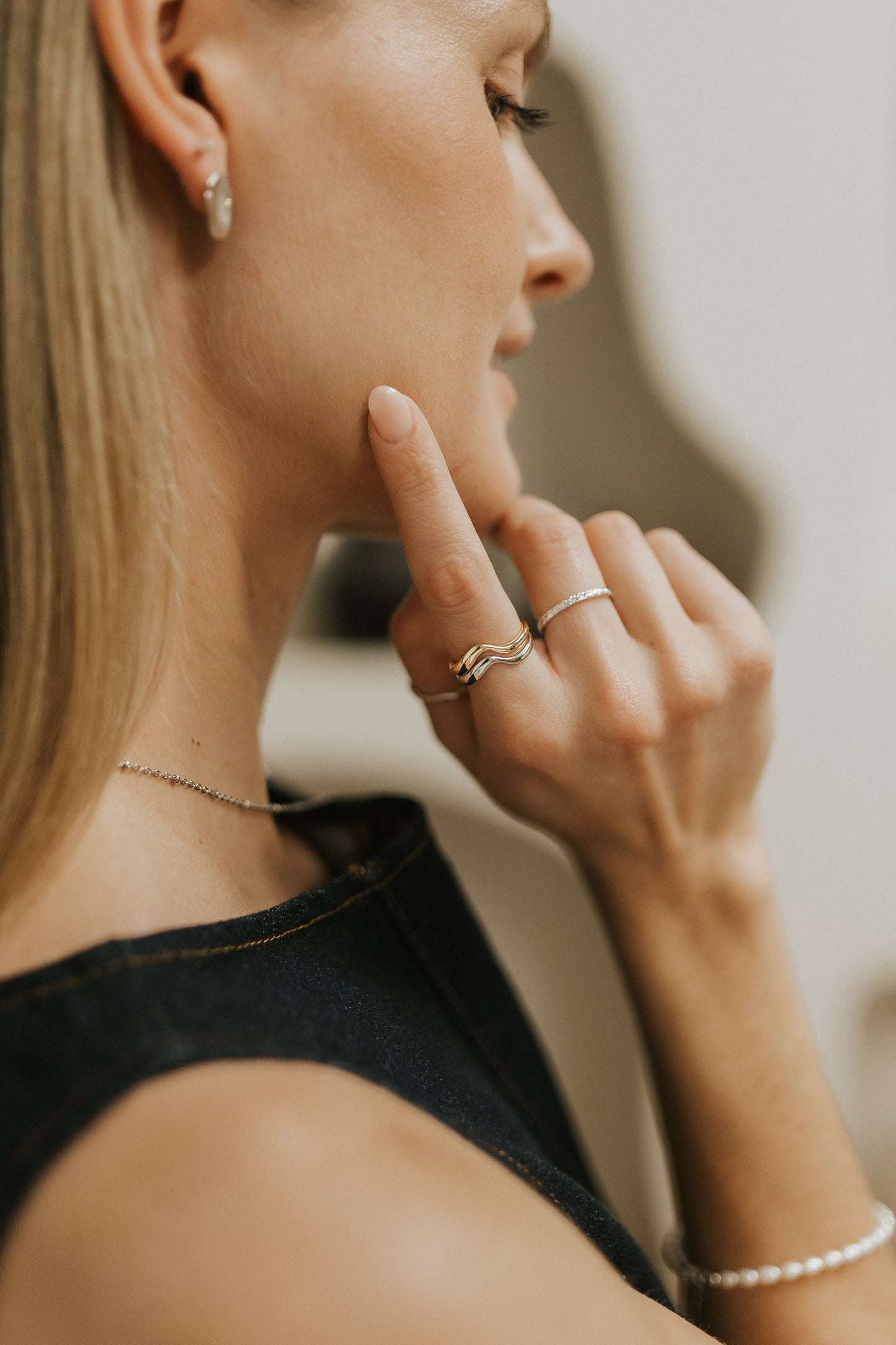 Bague Stella