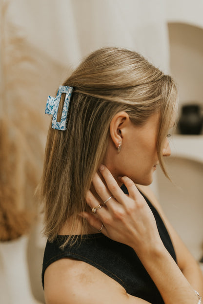 Demi-pince à cheveux Marea