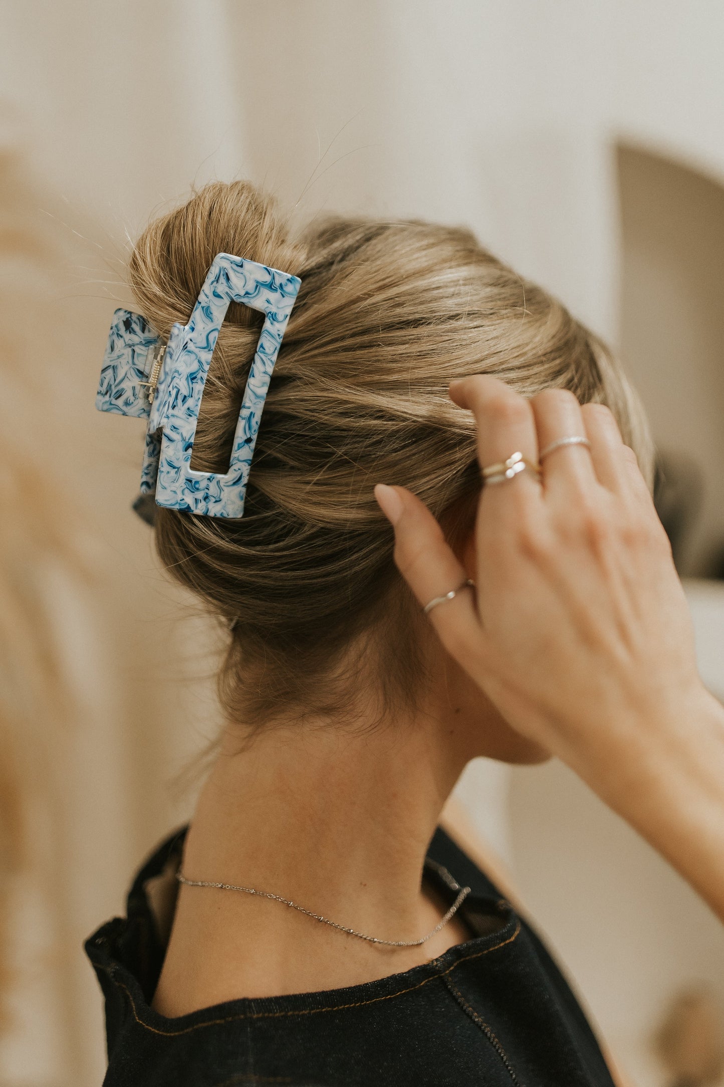 Pince à cheveux Marea