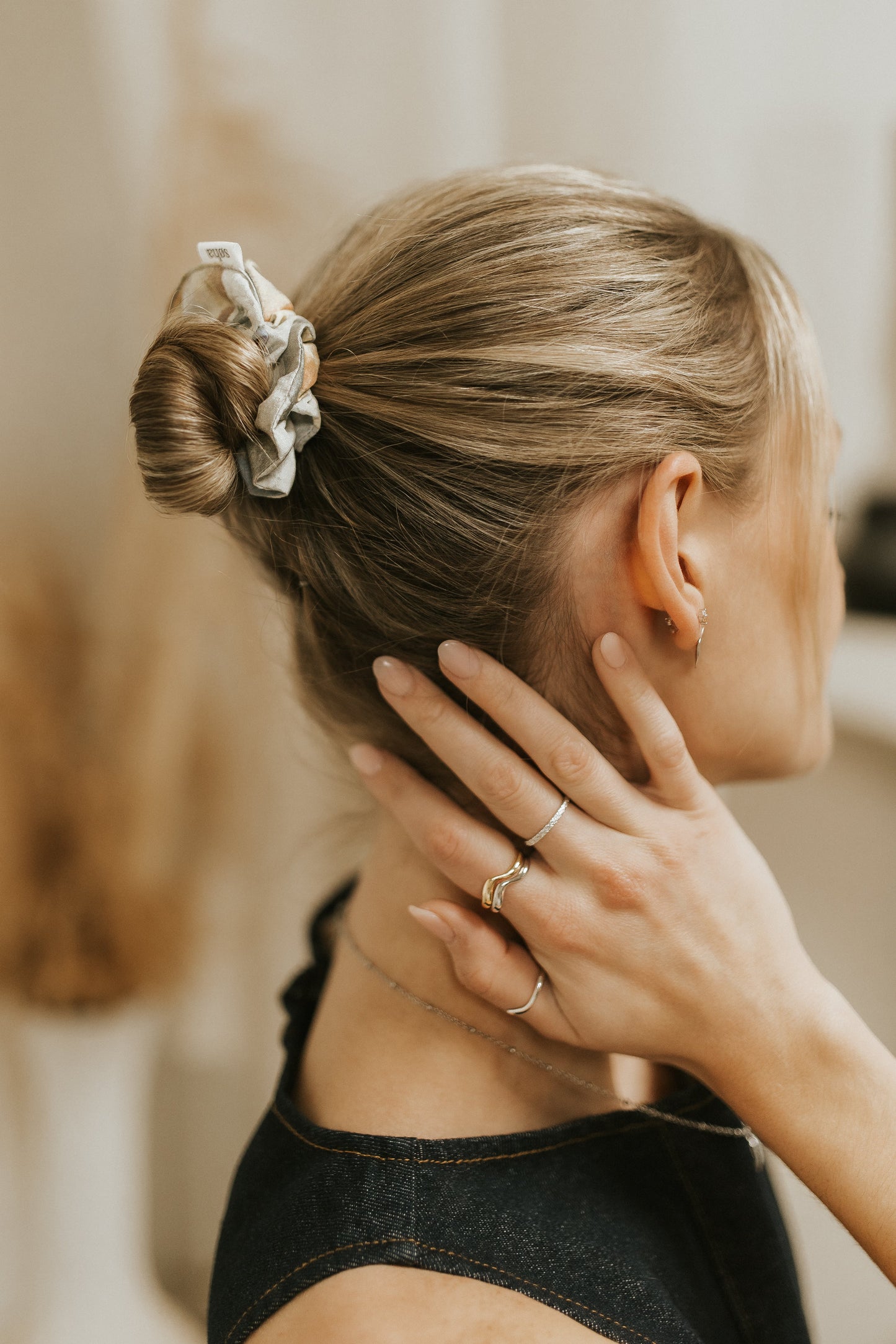 Bague Dolce Vita (2 bagues)