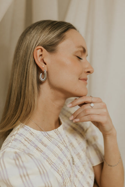Boucles d'oreilles Sara