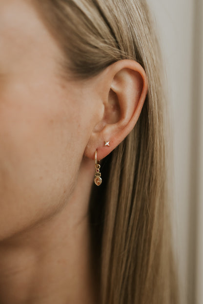 Boucles d'oreilles Amalfi - Vermeil