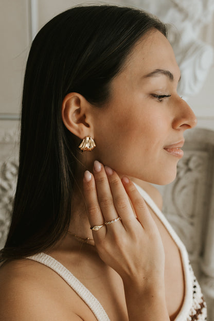 Bague Cléa - Vermeil
