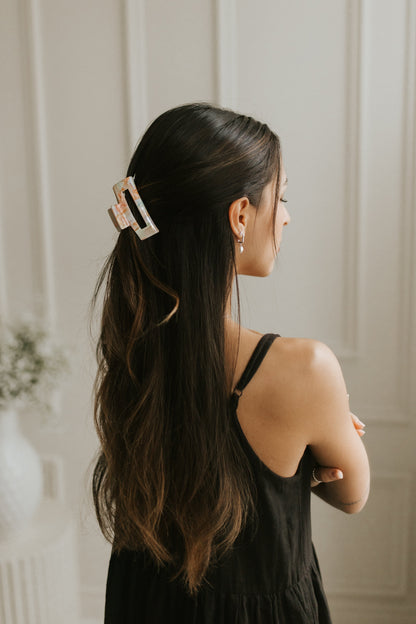 Demi-pince à cheveux - Florina