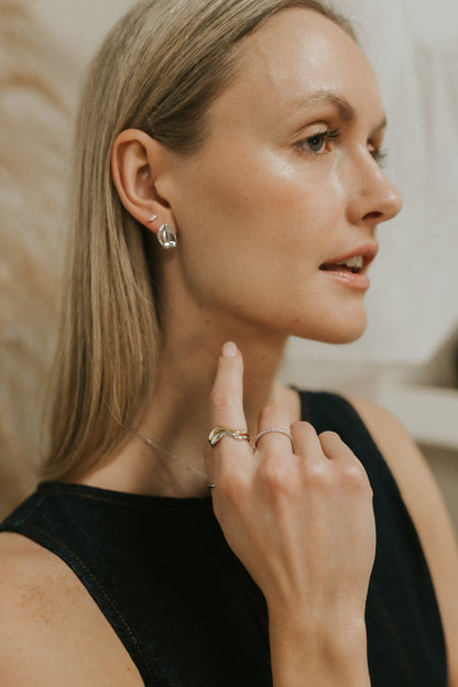 Bague Dolce Vita (2 bagues)