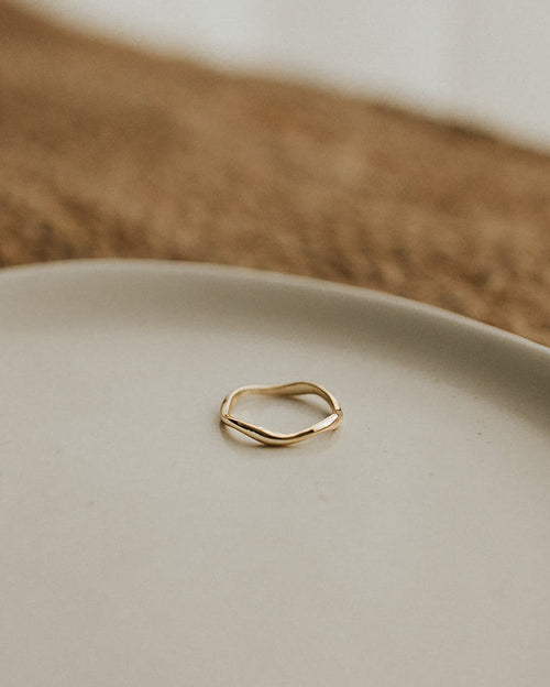 Bague Lyra - Vermeil