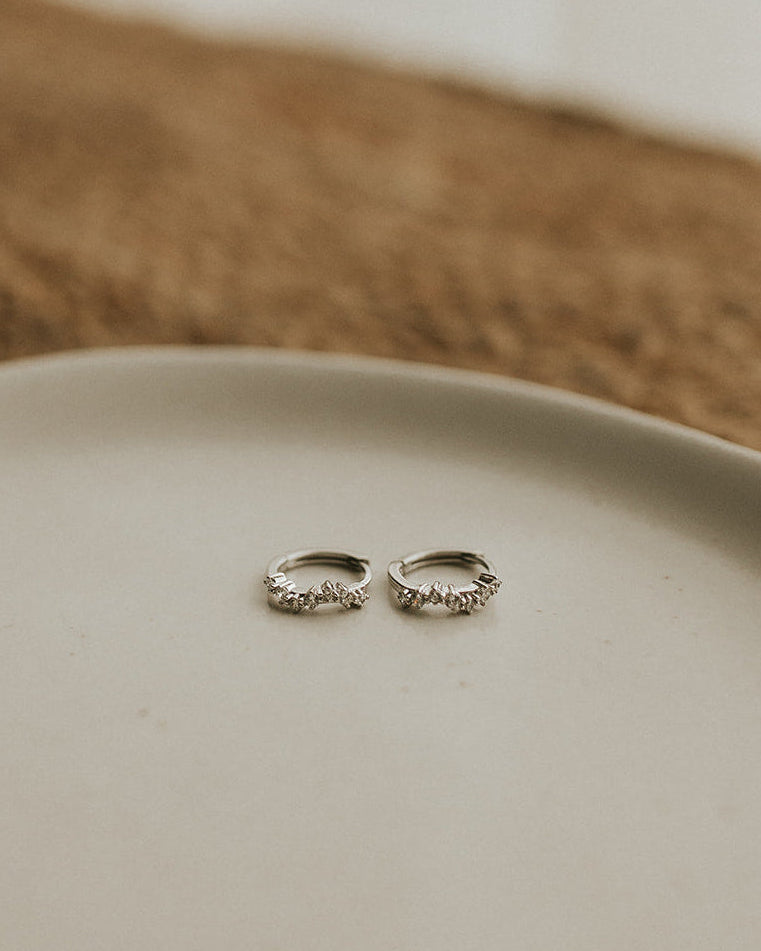 Boucles d'oreilles Cécile