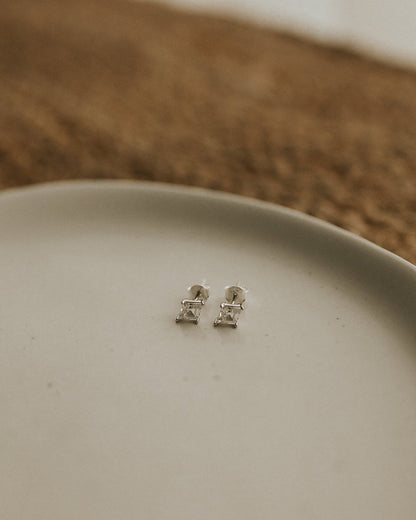 Boucles d'oreilles Lilia Studs