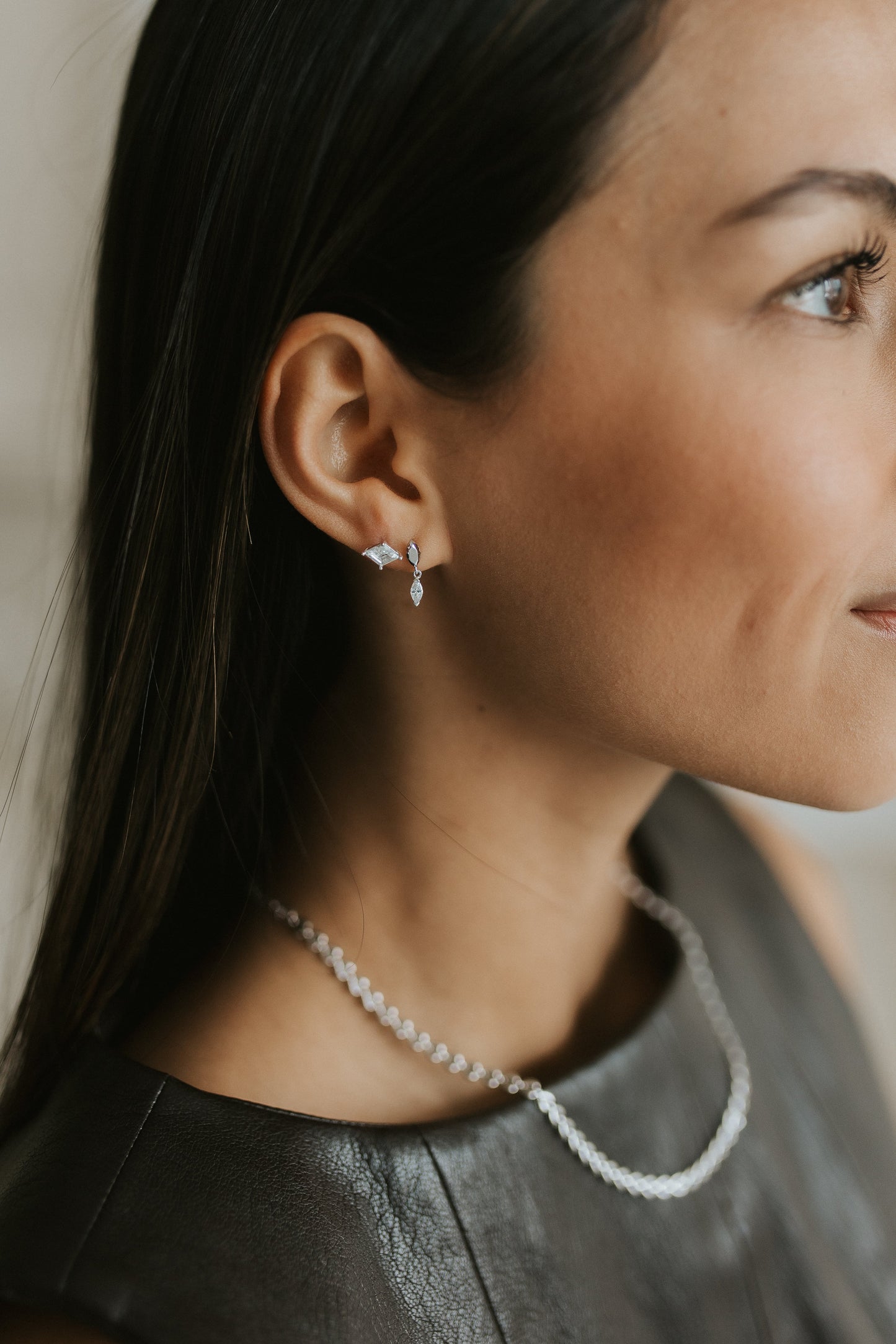 Boucles d'oreilles Lilia Studs