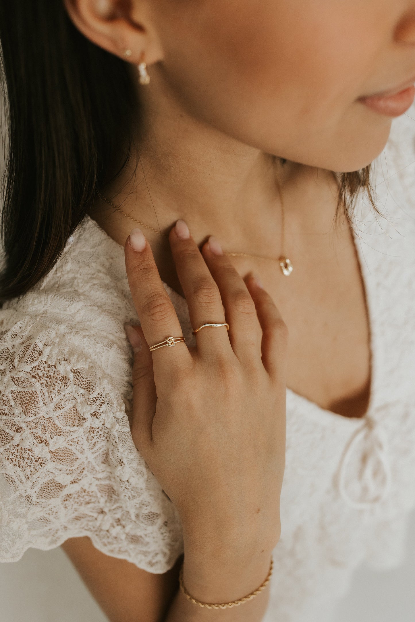 Bague Lyra - Vermeil