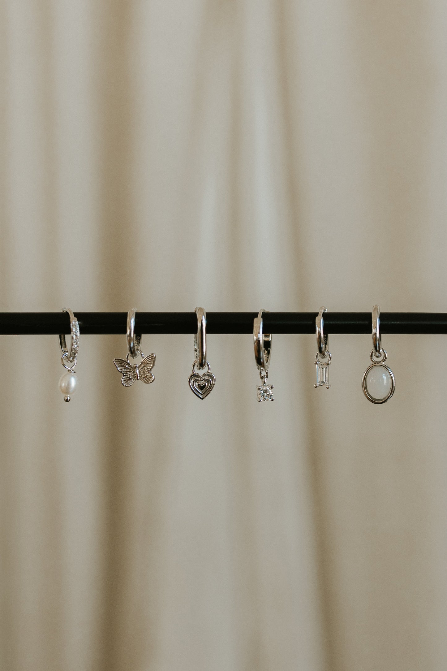 Boucles d'oreilles Vittoria