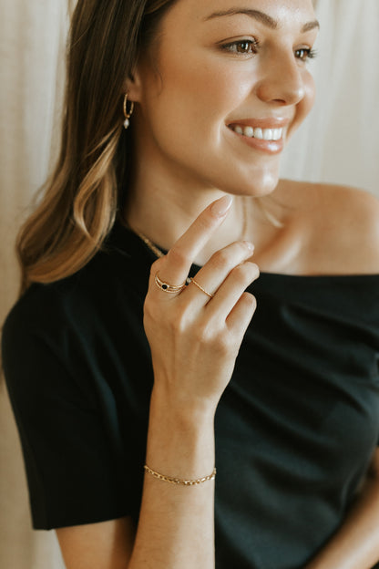 Bague Clara  - Vermeil