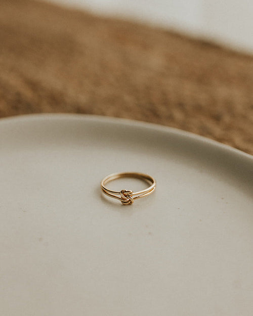 Bague Elia - Vermeil