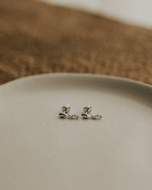 Boucles d'oreilles Ophélia