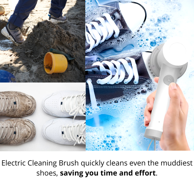 Electric Cleaning Brush 2.0