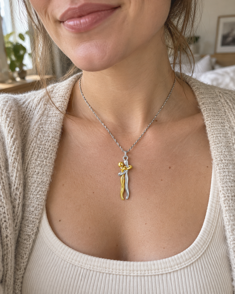 Collier Câlin Duo