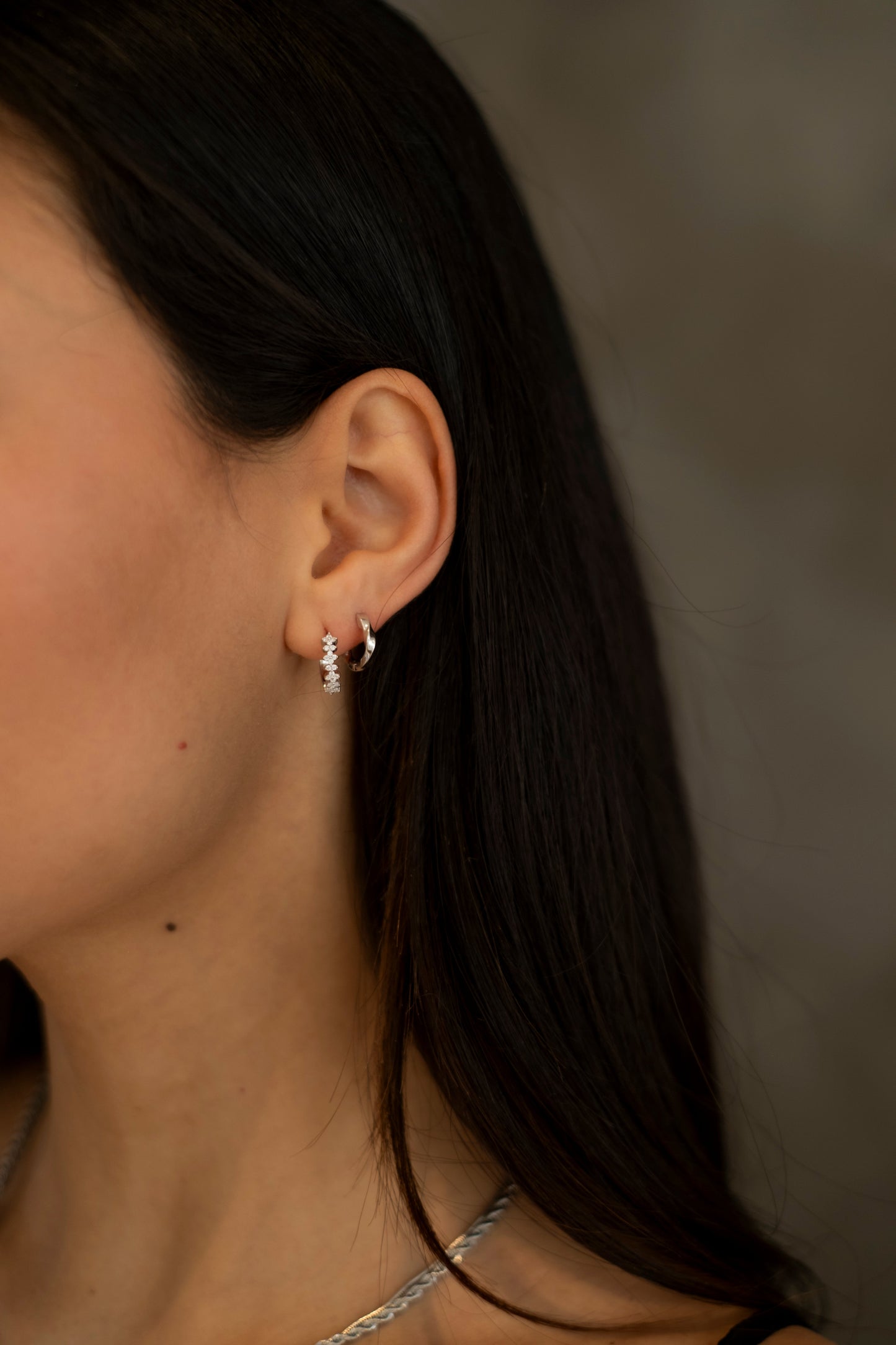 Boucles d'oreilles Torsia