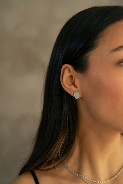 Boucles d'oreilles Aura