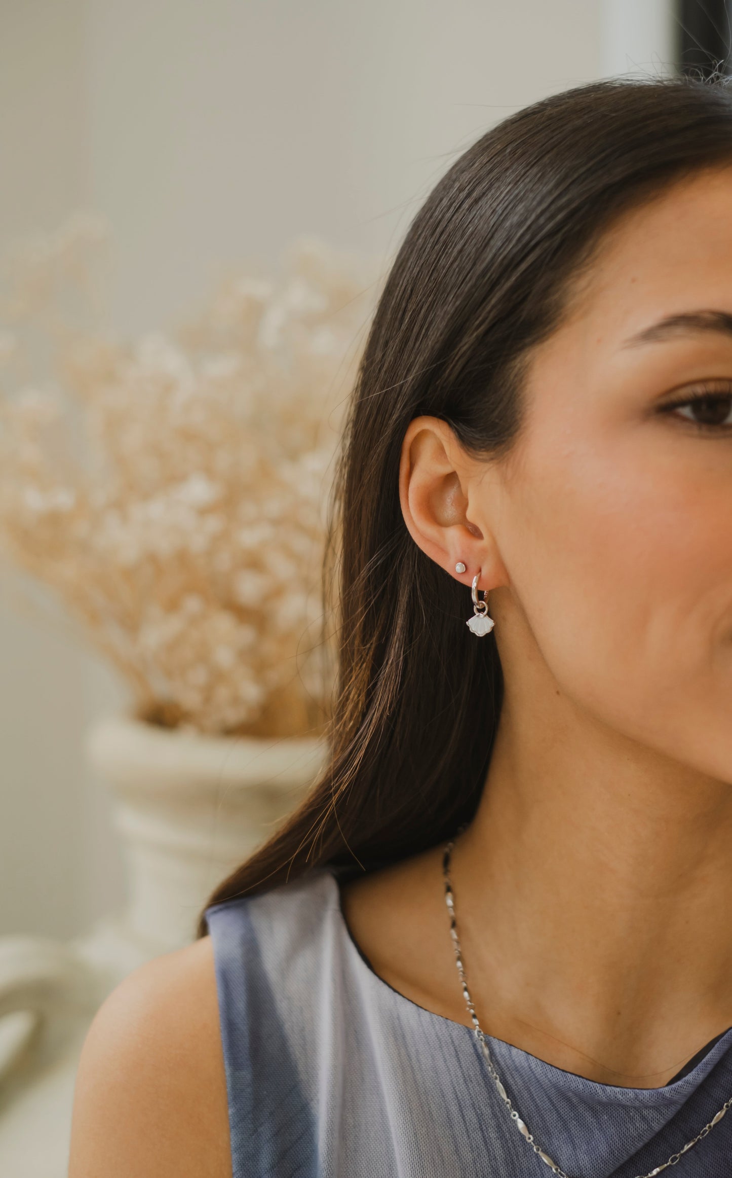 Boucles d'oreilles Zaria