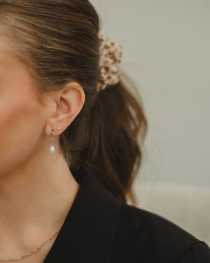 Boucles d'oreilles Althéa