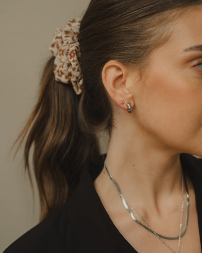 Boucles d'oreilles Éclipse Studs