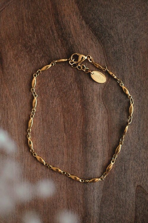 Bracelet Mahalia - Plaqué Or