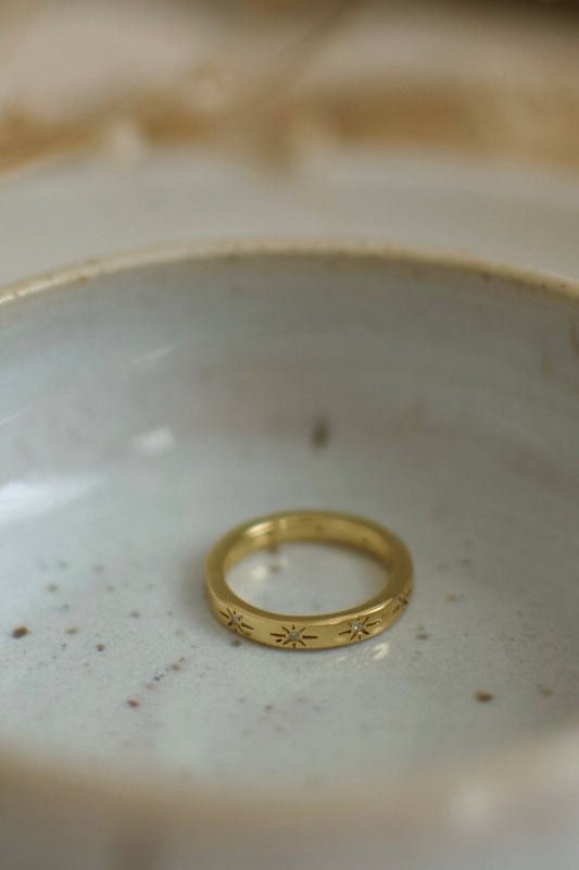 Bague Éternelle - Vermeil
