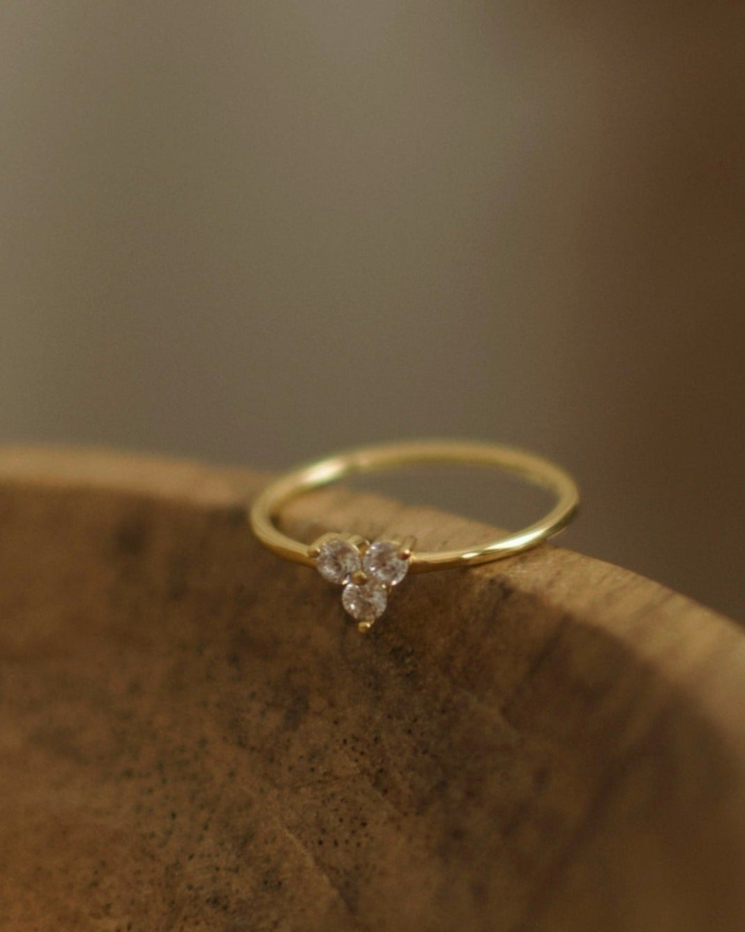Bague Splendeur - Vermeil