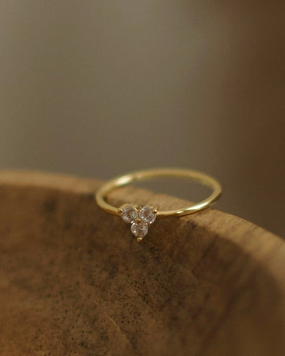 Bague Splendeur - Vermeil