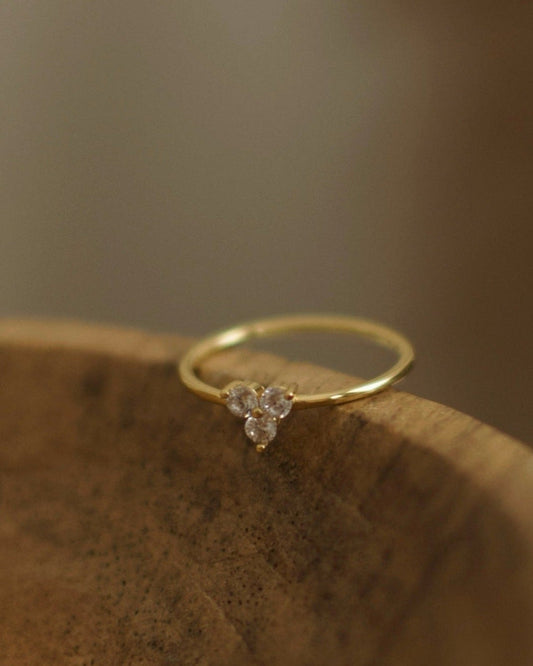 Bague Splendeur - Vermeil