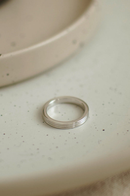 Bague Simplicity