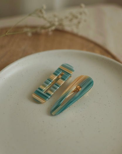 Duo barrettes Gianna