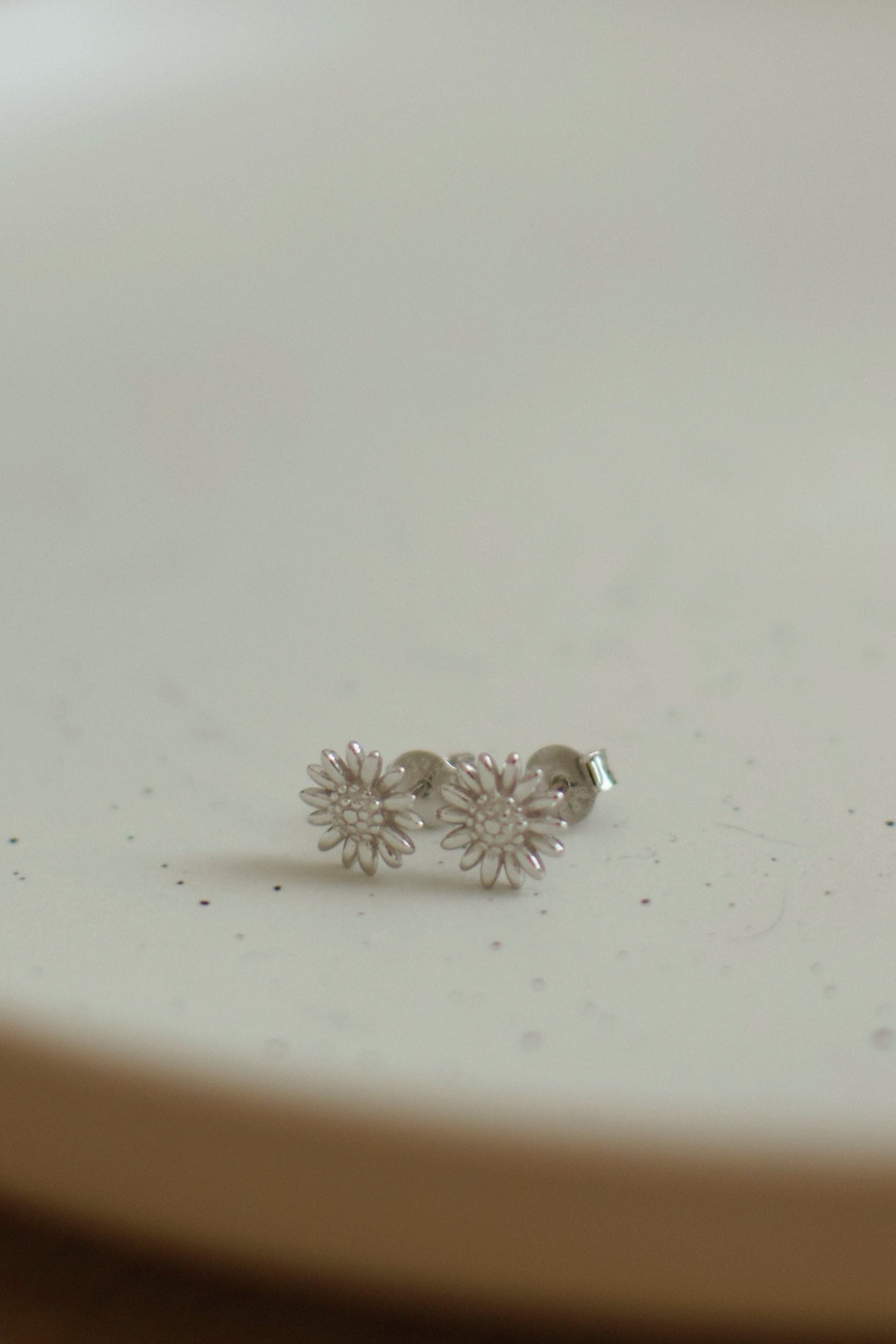 Boucles d'oreilles Daisy