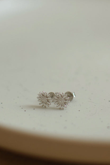 Boucles d'oreilles Daisy