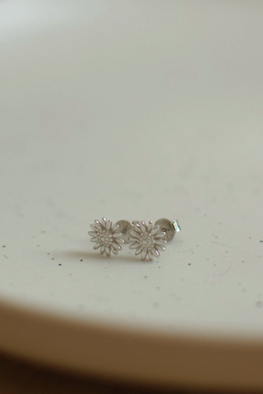 Boucles d'oreilles Daisy