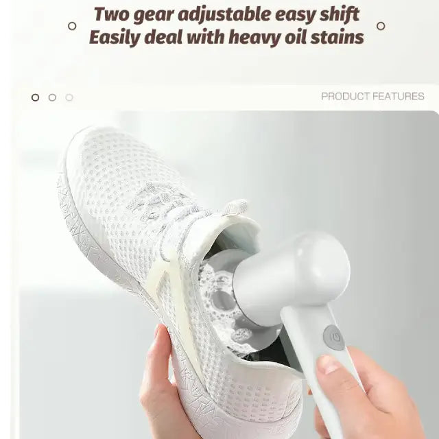 Electric Cleaning Brush 2.0